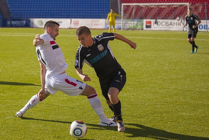 Фото Антона САКЕРИНА