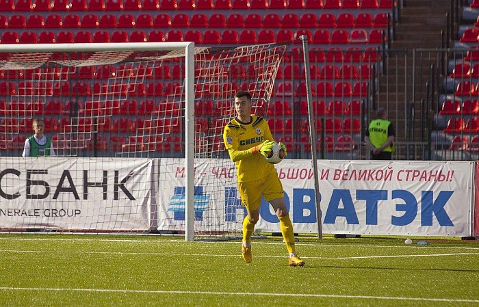 Фото Антона САКЕРИНА