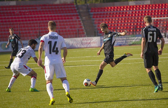 Фото Антона САКЕРИНА