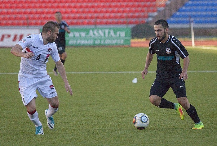 Фото Антона САКЕРИНА