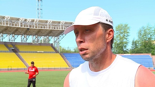 ФК «Тюмень-дубль» готовится к первенству страны среди дружин 3-й лиги в зоне «Урал и Западная Сибирь»