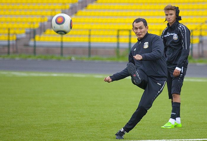 Фото Антона САКЕРИНА