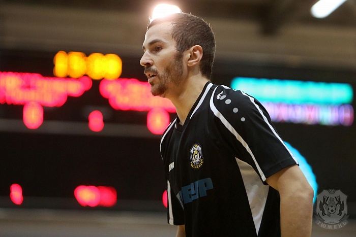 Гол Евгения Мишарина вывел «СУМУО» из Нового Уренгоя в финал Первой лиги