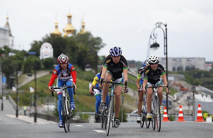 Фото Антона САКЕРИНА