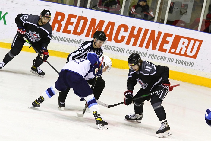 Алексей Исаков: «Убойно провели третий период»