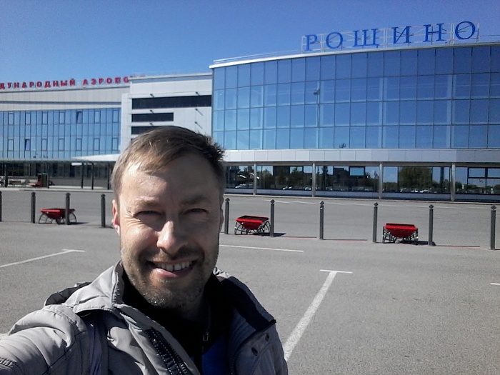 Лидер тюменской «Дартс Лиги» сыграл в Германии