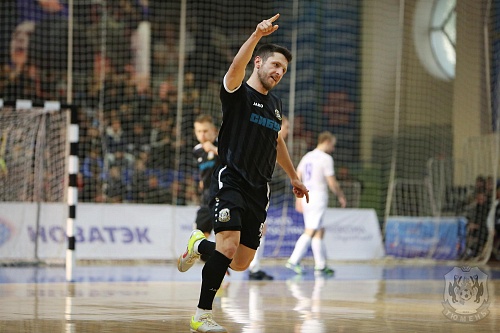 Сергей Крыкун: «Это было что-то невероятное» (ВИДЕО)