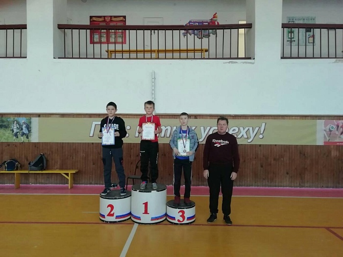 Маранские школьники блеснули в пинг-понге