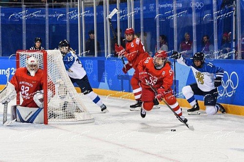 Российских хоккеисток ждёт немецкий уик-энд