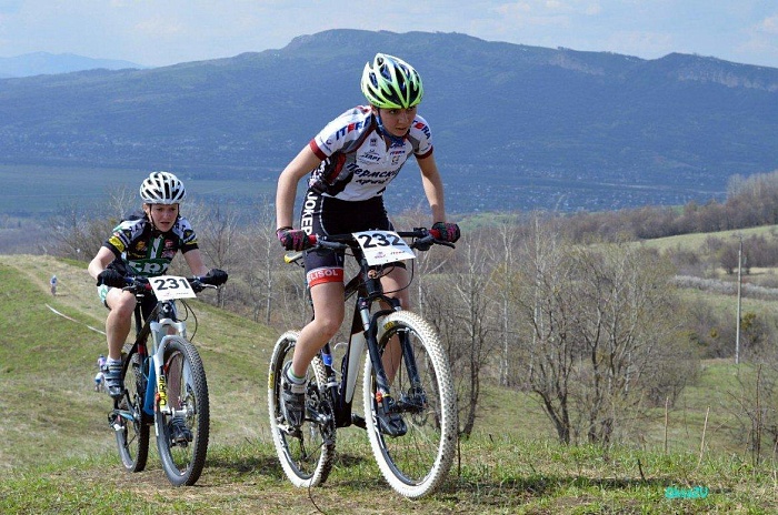 Выиграла награду на хребте Герпегем