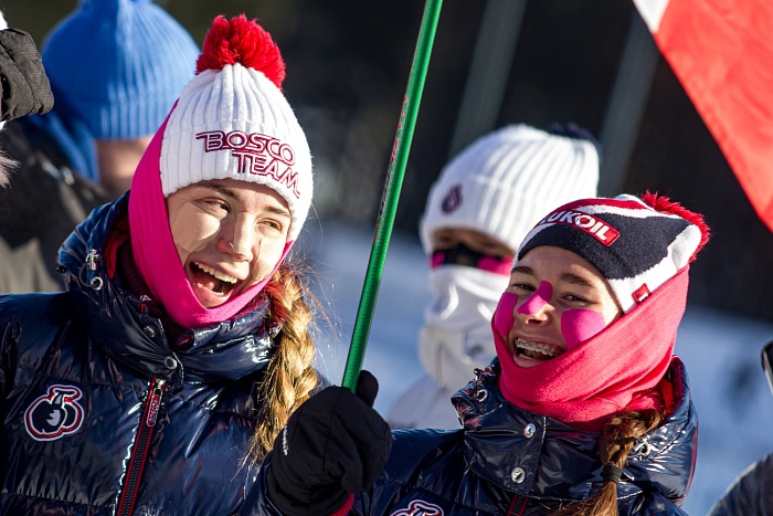 Бронзовый призёр командного спринта на Спартакиаде по лыжным гонкам Дарья Непряева: «Вижу, что в трёх секундах от нас команда из Москвы и думаю: «Нет, сегодня я дожму до конца!»