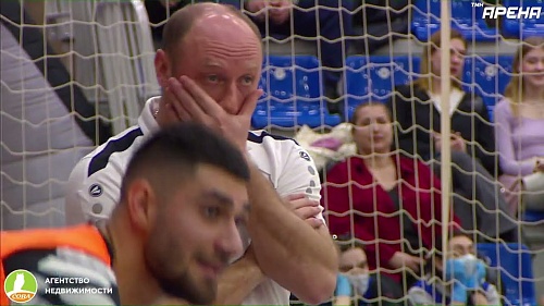 Обзор матча PARI-Суперлиги: "Тюмень" - "Сиб-Транзит" - 3:5