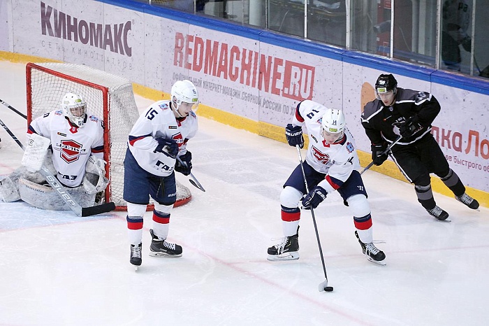 Тюменцы примут настырную «Чайку» (ВИДЕОТРАНСЛЯЦИЯ)