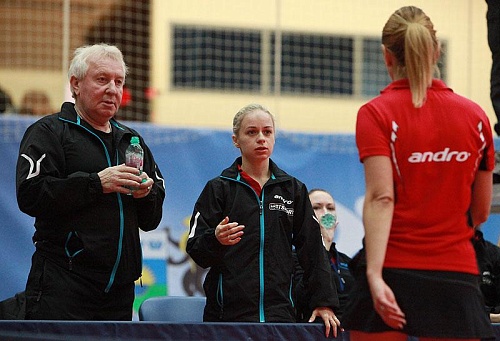 Георгий Михайлов: «Марина Воденникова возвращается в игру»