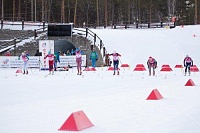 Мекрюкова взяла две медали в «Жемчужине Сибири»