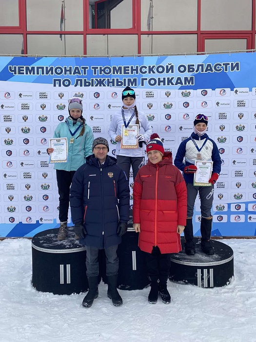 Татьяна Костюнина: «Убегала в подъём со всей мощи»