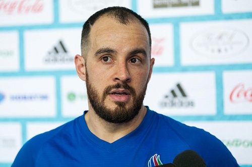 Тьяго Болинья: «Мама волнуется, что я здесь один»