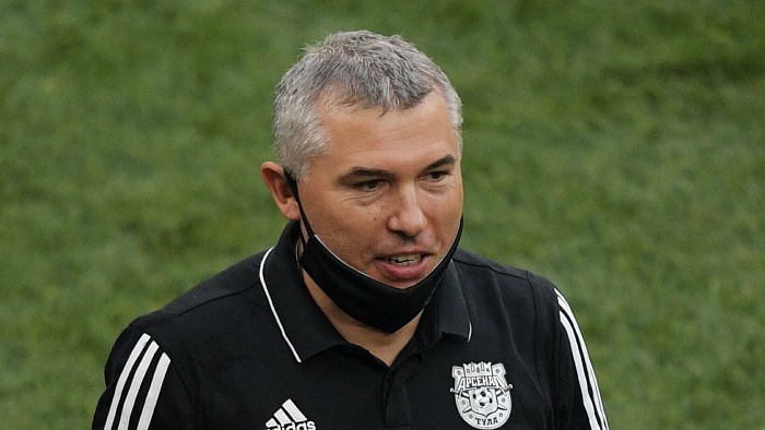 Команда Подпалого нанесла первое поражение сочинцам