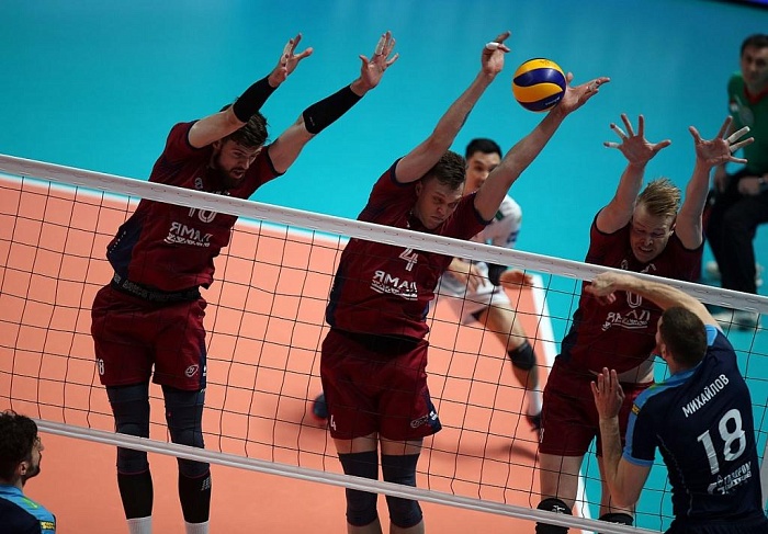 В Новом Уренгое примут «Зенит»