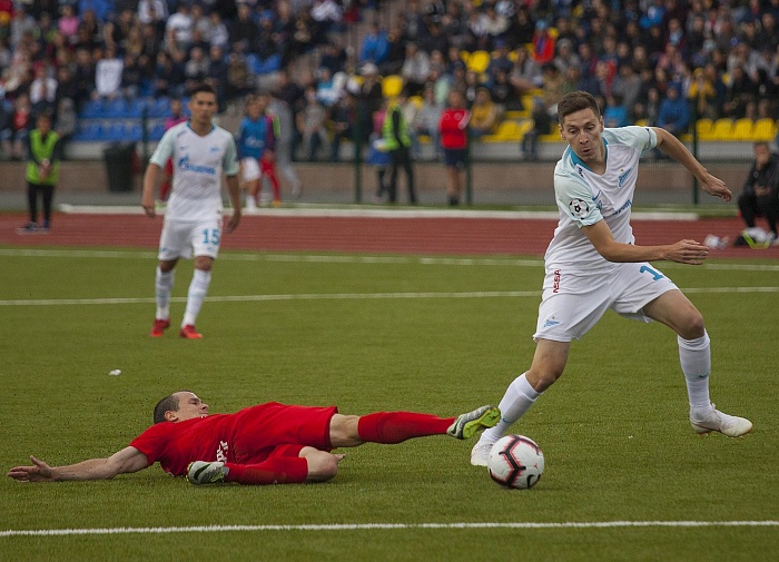 Фото Антона САКЕРИНА