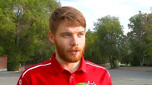 Константин Белов: «Против каждого соперника в Перми будет интересно сыграть»