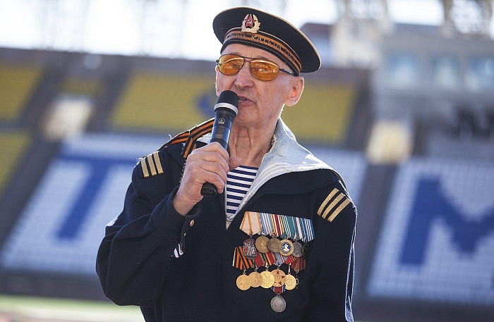 Фото Антона САКЕРИНА