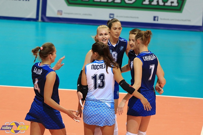 В пятницу сыграют против «Сахалина»