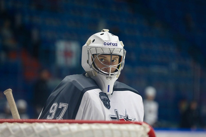 Генеральный менеджер хоккейного клуба «Рубин» Николай Бабенко: «Мы очень рассчитываем на молодых вратарей»