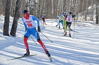 Лыжными стартами вспомнили Виктора Неймышева