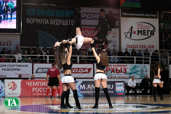 Фото Дани САВИНЫХ