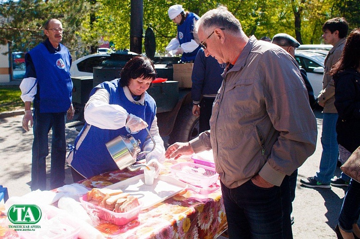 Фото Дани САВИНЫХ