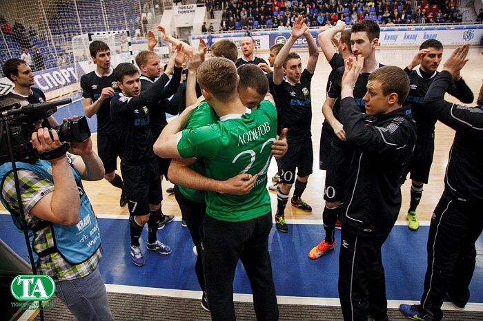 Фото Дани САВИНЫХ