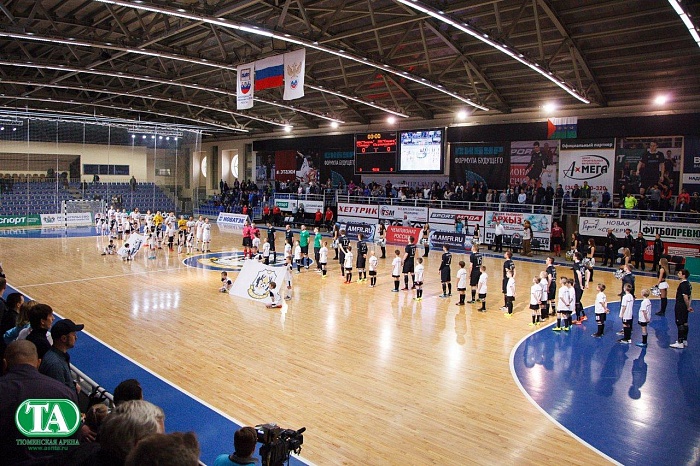 Фото Дани САВИНЫХ