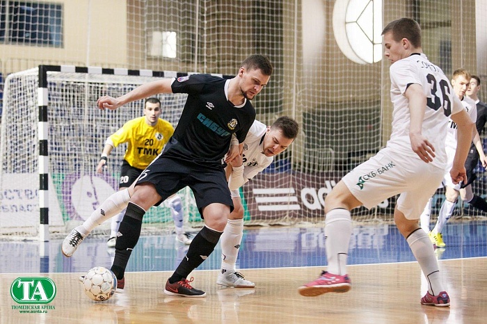 Фото Дани САВИНЫХ