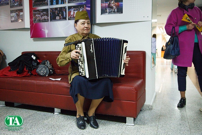 Фото Дани САВИНЫХ
