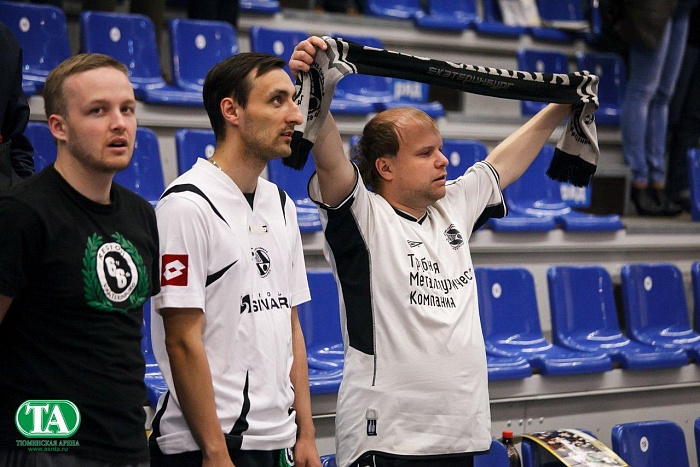 Фото Дани САВИНЫХ