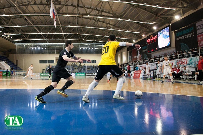 Фото Дани САВИНЫХ