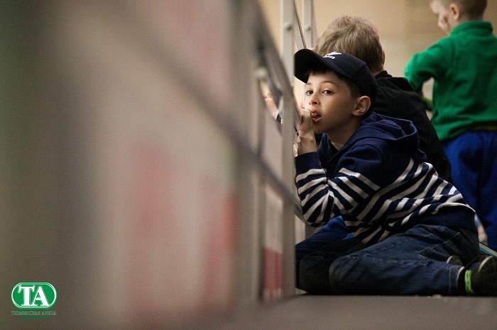 Фото Дани САВИНЫХ