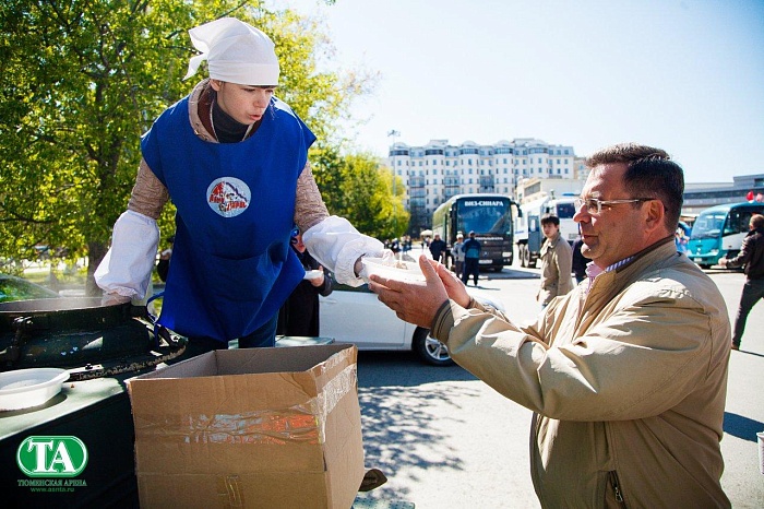 Фото Дани САВИНЫХ