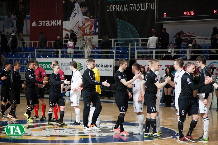 Фото Дани САВИНЫХ