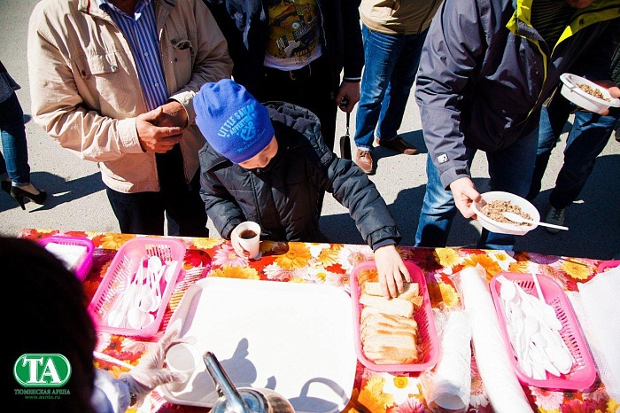 Фото Дани САВИНЫХ