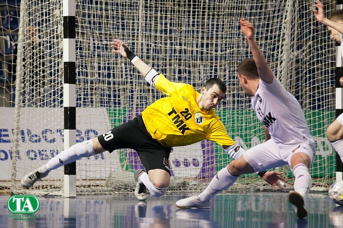 Фото Дани САВИНЫХ