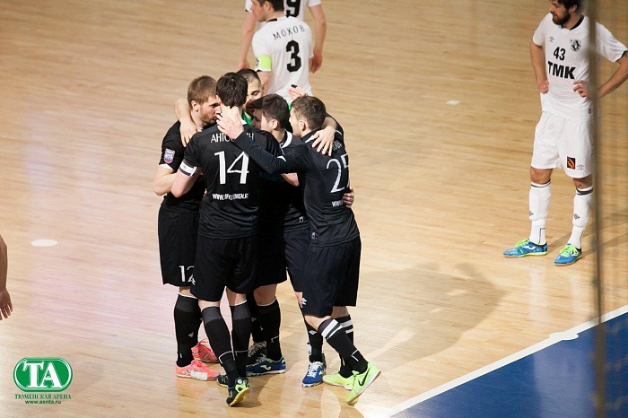 Фото Дани САВИНЫХ