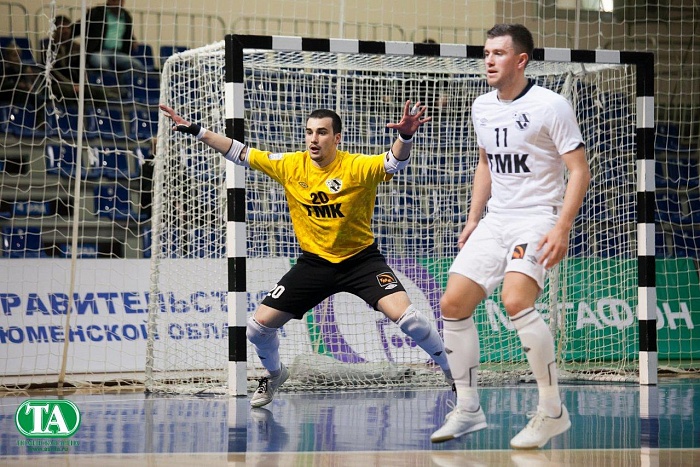 Фото Дани САВИНЫХ