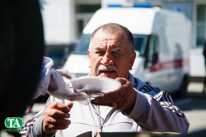 Фото Дани САВИНЫХ