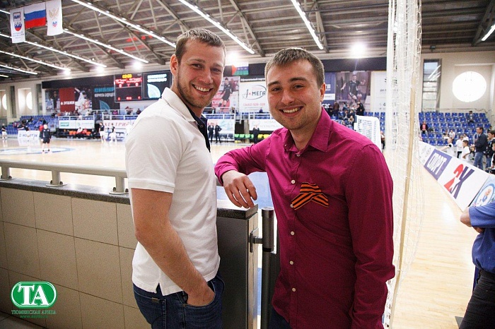 Фото Дани САВИНЫХ