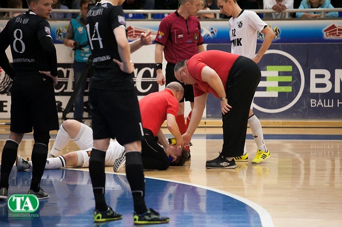 Фото Дани САВИНЫХ