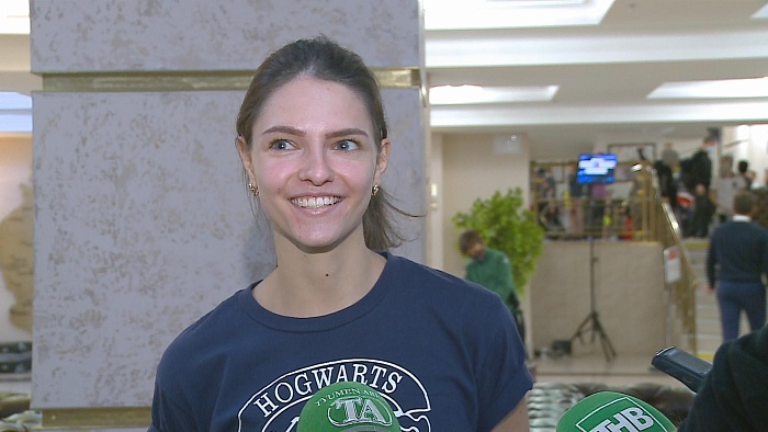 Ольга Козлова: «Если потанцевала брейк, то не могу надеть платье»