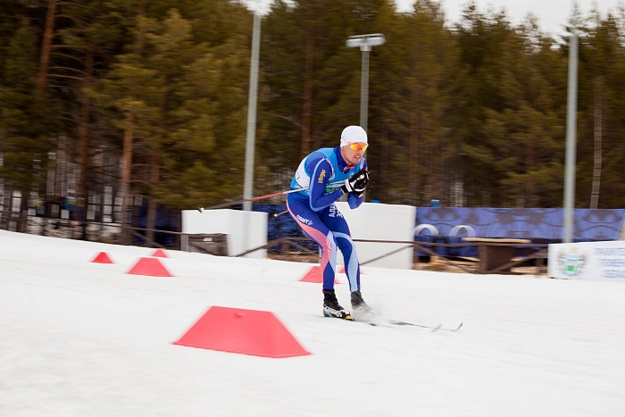 Репницына на казахстанской трассе стала шестой