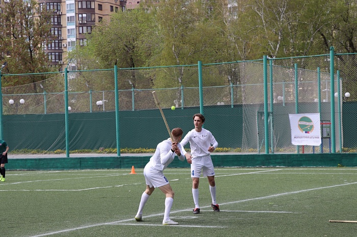 Тюменцы уступили в финальном матче турнира по русской лапте башкирскому «Буревестнику»